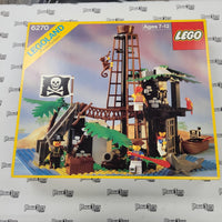 LEGO Set #6270, LEGOLAND Pirate System (Open, Complete) - Rogue Toys