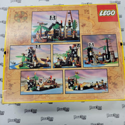 LEGO Set #6270, LEGOLAND Pirate System (Open, Complete) - Rogue Toys