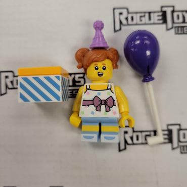 LEGO Minifig Birthday Girl - Rogue Toys