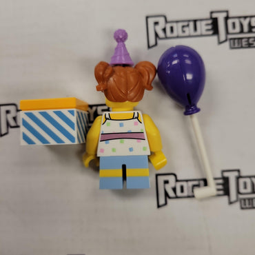 LEGO Minifig Birthday Girl - Rogue Toys