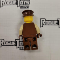 LEGO Minifig Star Wars, Naboo Security Guard (Original) - Rogue Toys