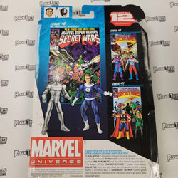 HASBRO Marvel Universe Comic Packs, Mr. Fantastic & Ultron - Rogue Toys
