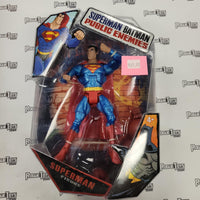 MATTEL Superman & Batman: Public Enemies, Superman (Metallic) - Rogue Toys