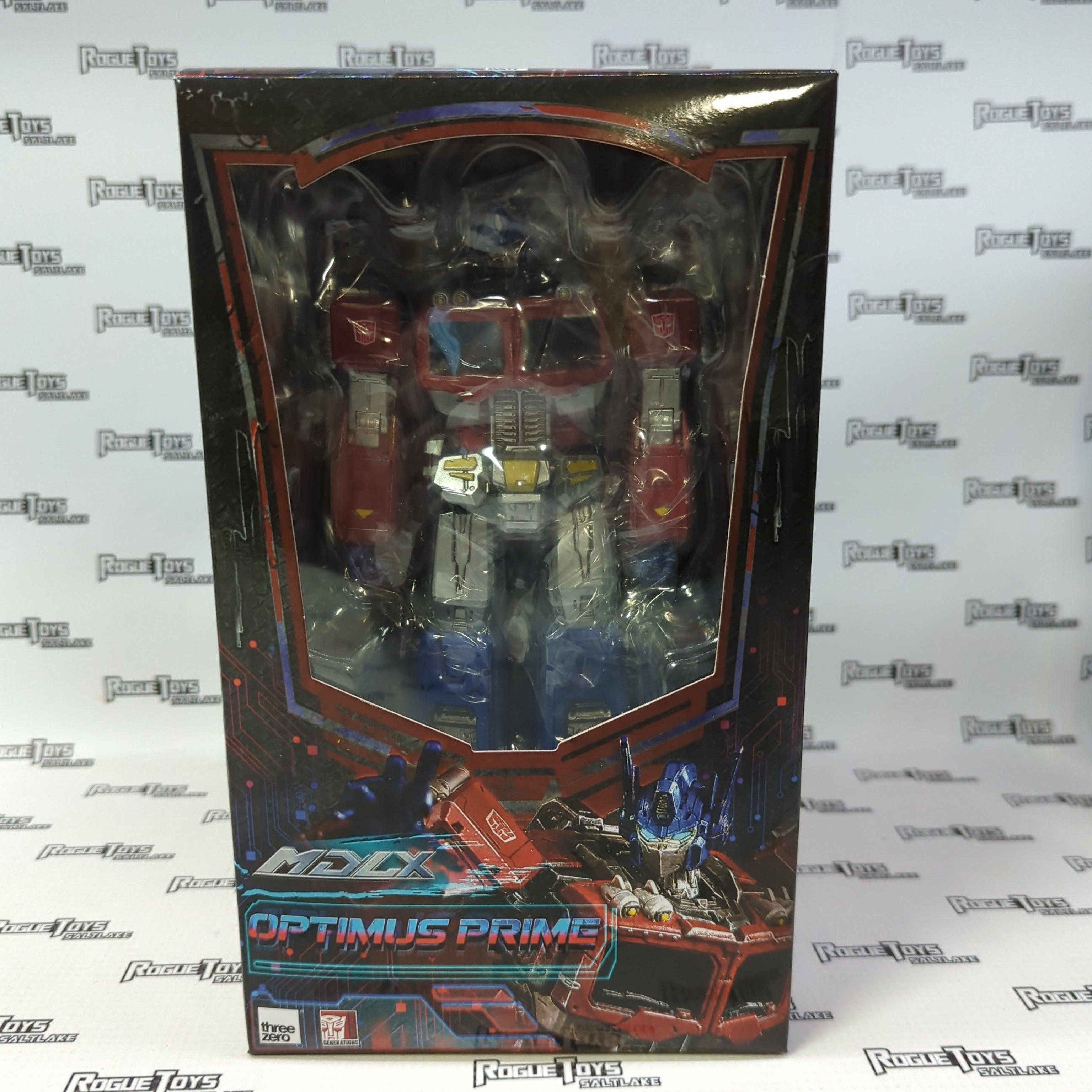 Three Zero MDLX Optimus Prime