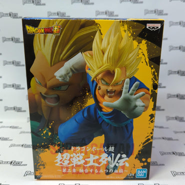 Bandai Banpresto Dragon Ball Super Chosenshi Retsuden V2 Super Saiyan Vegito - Rogue Toys