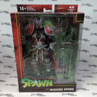 McFarlane Toys Spawn Medieval Spawn