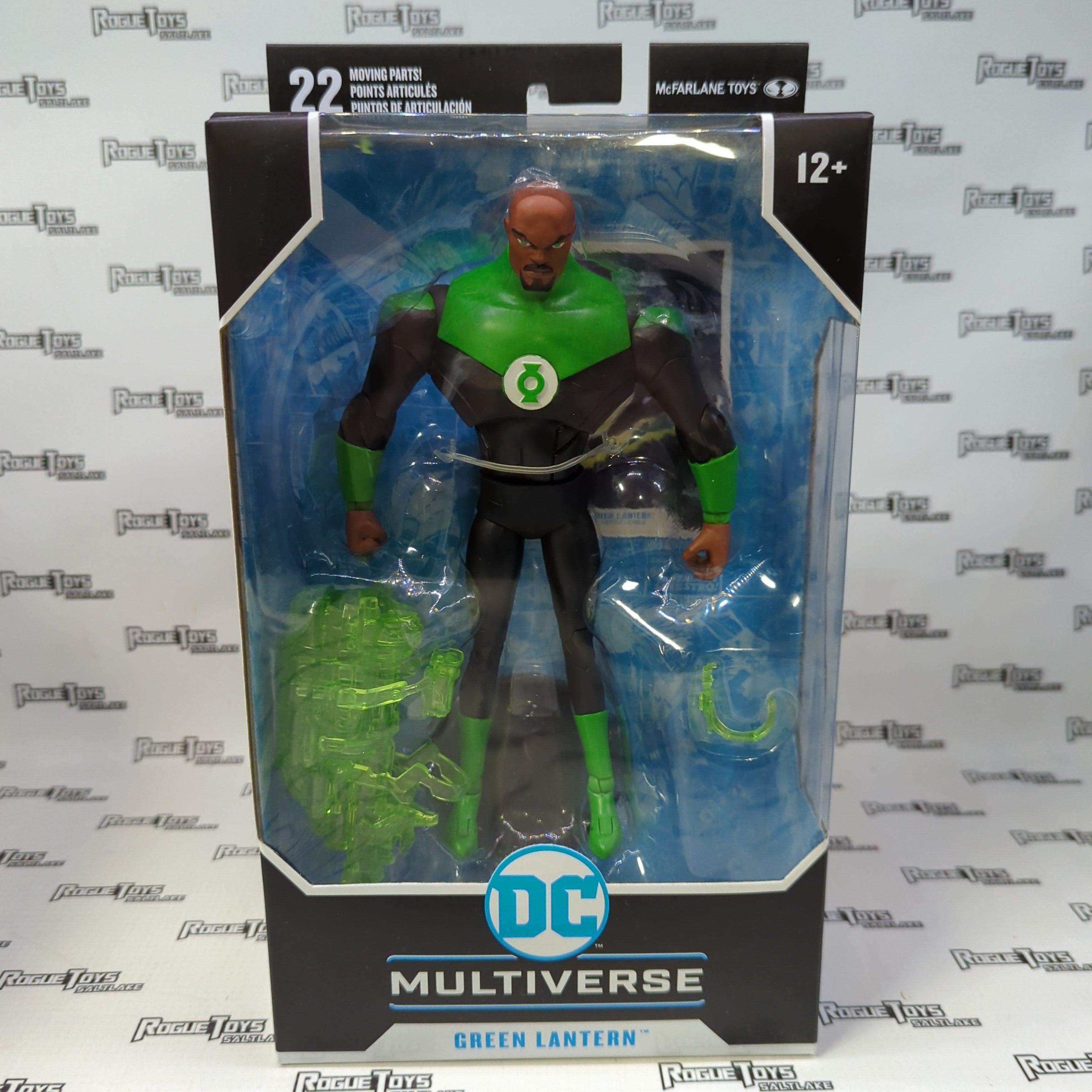 McFarlane Toys DC Multiverse Justice League Green Lantern - Rogue Toys