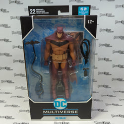 McFarlane Toys DC Multiverse Batman: White Knight Red Edition Batman - Rogue Toys