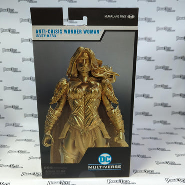 McFarlane Toys DC Multiverse Death Metal Anti-Crisis Wonder Woman