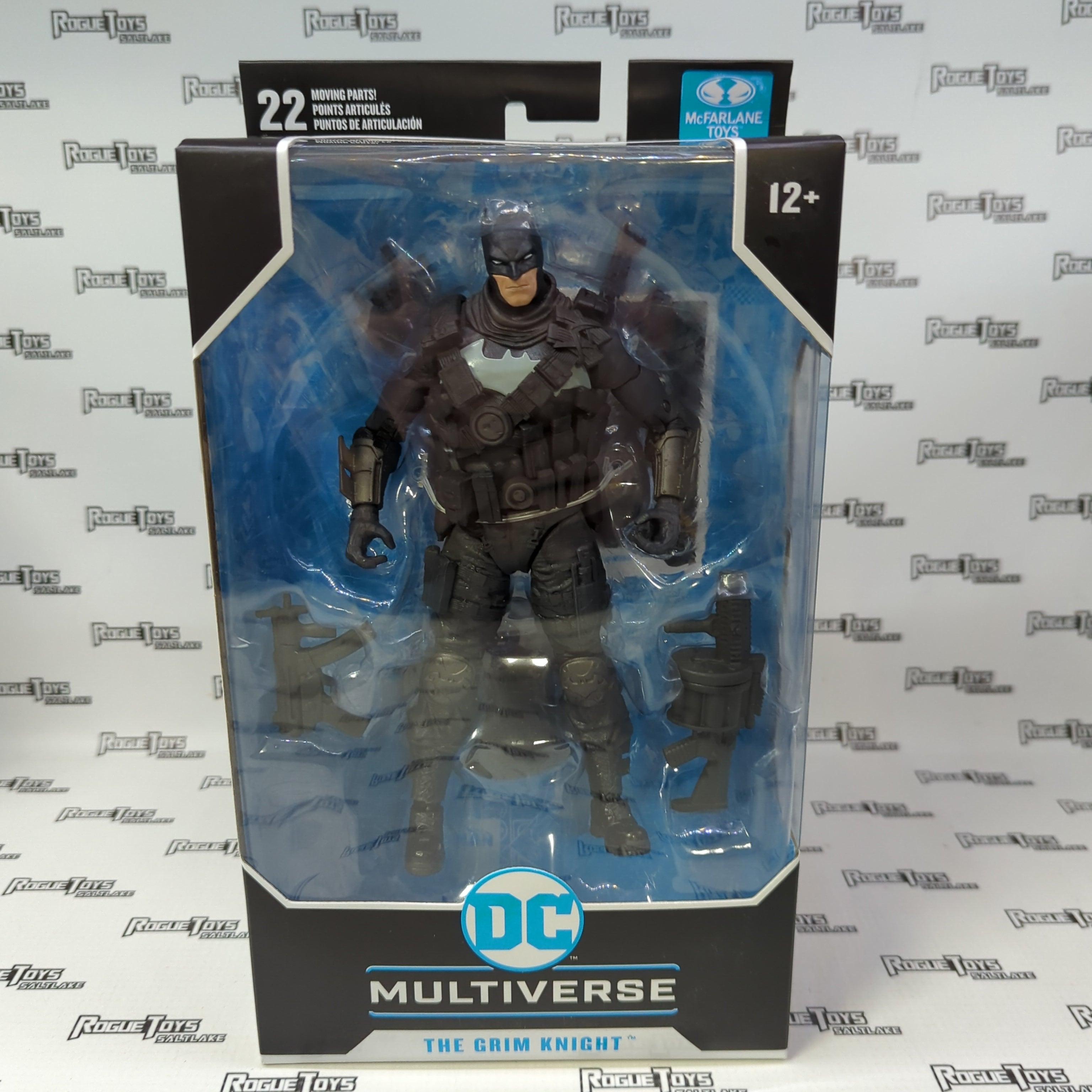 McFarlane Toys DC Multiverse The Grim Knight