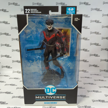 McFarlane Toys DC Multiverse Death of the Family Nightwing