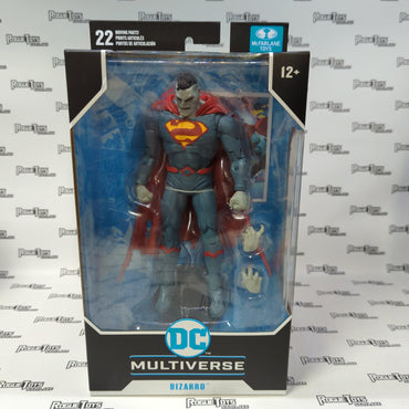 McFarlane Toys DC Multiverse DC Rebirth Bizarro