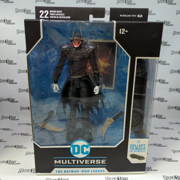 McFarlane Toys DC Multiverse The Batman Who Laughs