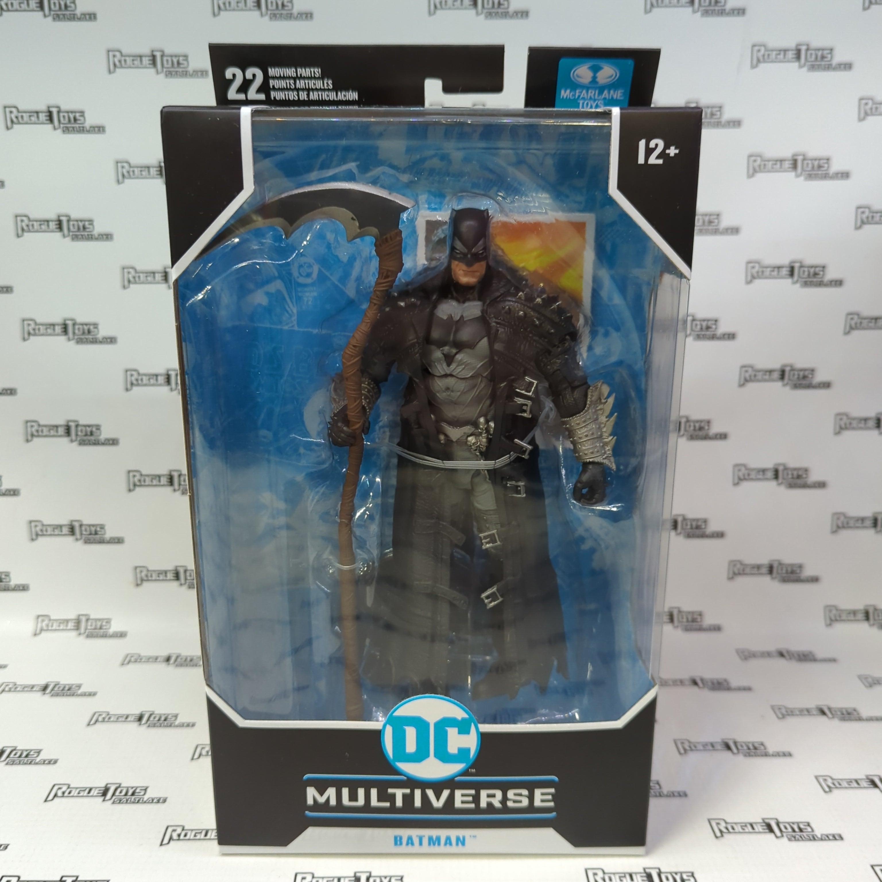 McFarlane Toys DC Multiverse Dark Knights: Death Metal Batman - Rogue Toys
