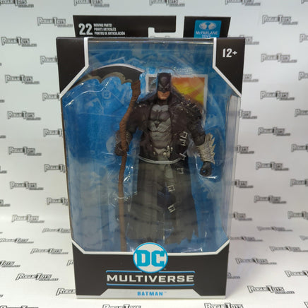 McFarlane Toys DC Multiverse Dark Knights: Death Metal Batman - Rogue Toys