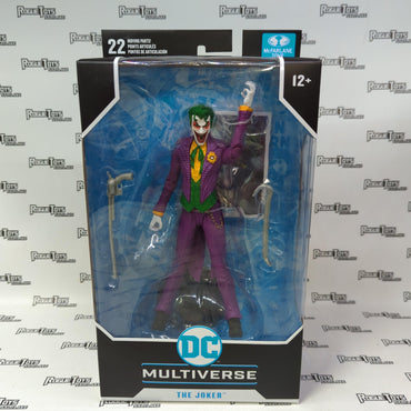McFarlane Toys DC Multiverse DC Rebirth The Joker