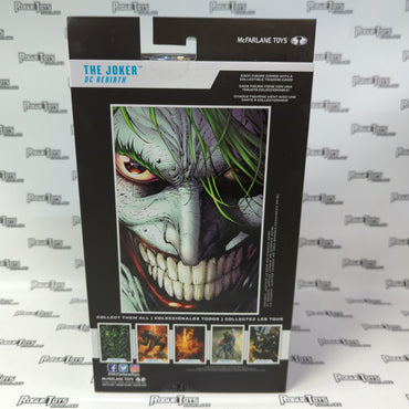 McFarlane Toys DC Multiverse DC Rebirth The Joker