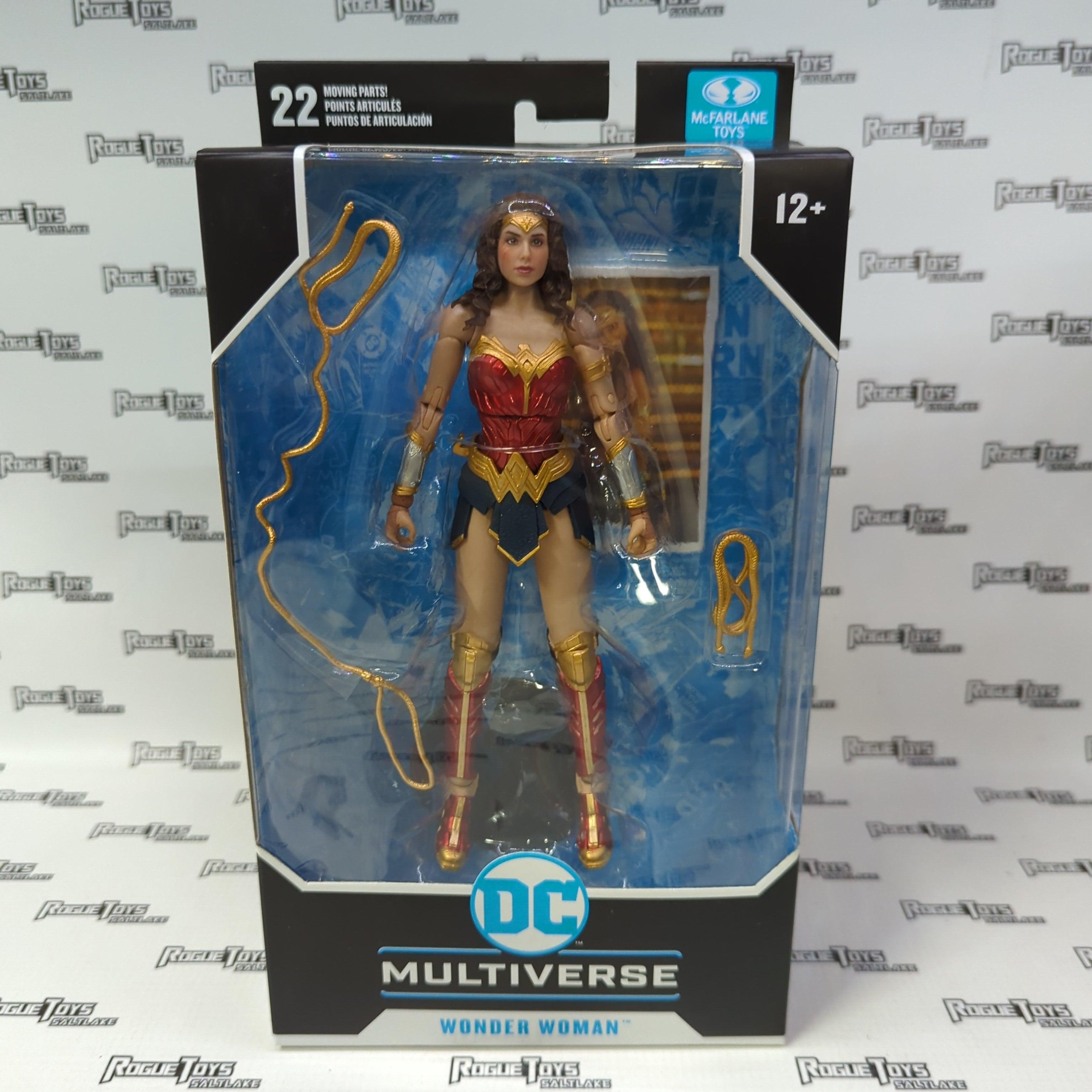 McFarlane Toys DC Multiverse Wonder Woman 1984 - Rogue Toys