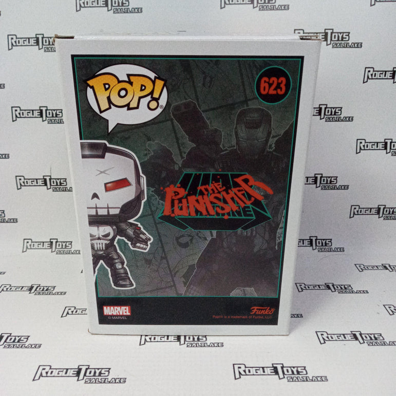 Funko Pop! Marvel Punisher War Machine #623 (PX Previews Exclusive) - Rogue Toys