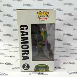 Funko POP! Games Marvel vs. Capcom Infinite Gamora vs. Strider (2 pack) - Rogue Toys
