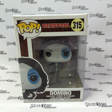 Funko POP! Marvel Deadpool Domino 315 - Rogue Toys