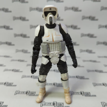 Hasbro Star Wars The Black Series Speeder Bike & Biker Scout - Rogue Toys