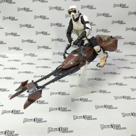 Hasbro Star Wars The Black Series Speeder Bike & Biker Scout - Rogue Toys