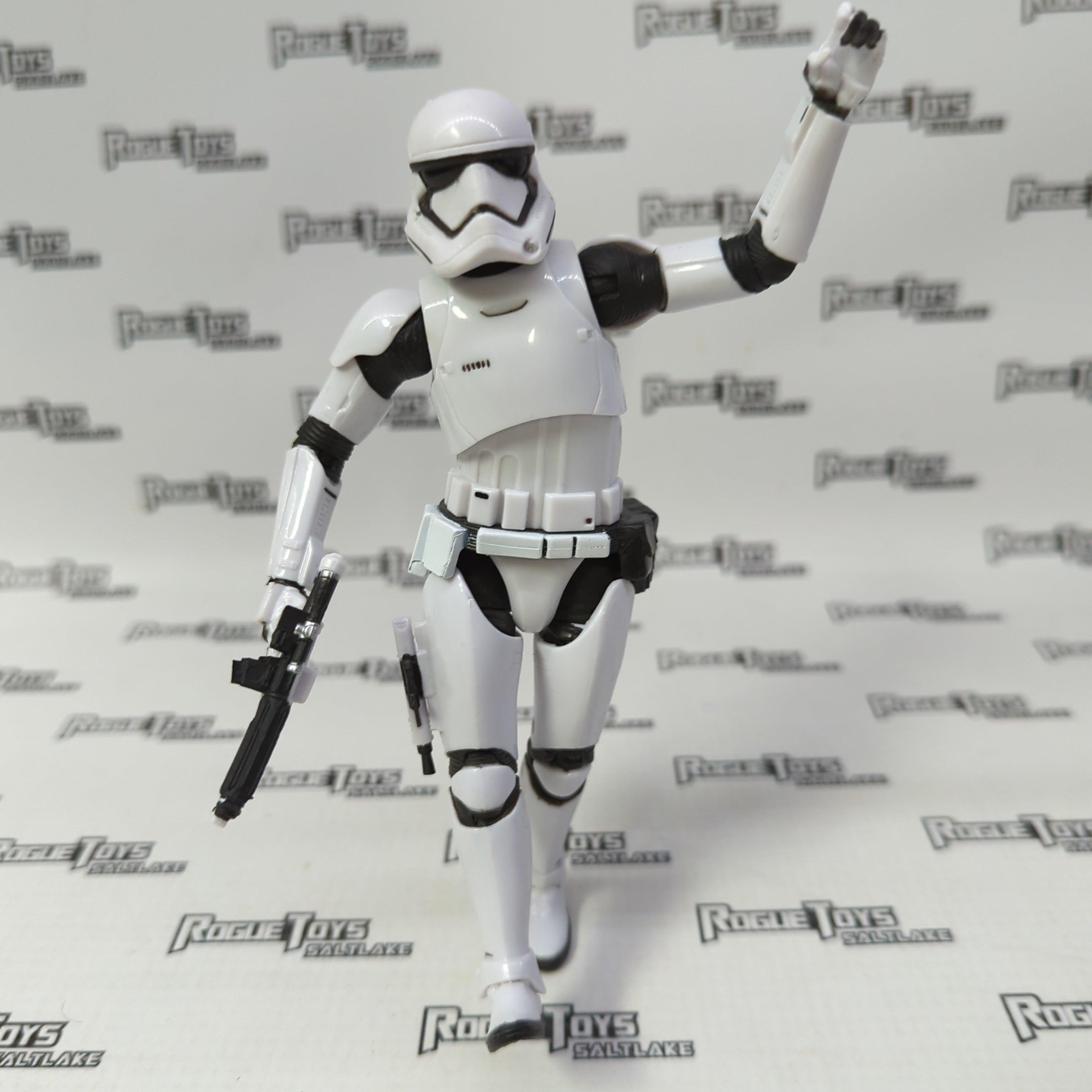 Hasbro Star Wars The Black Series First Order Stormtrooper - Rogue Toys