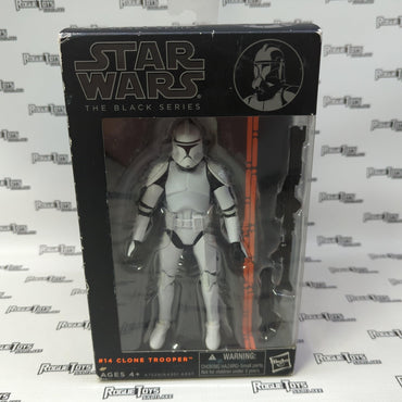 Hasbro Star Wars The Black Series Clone Trooper - Rogue Toys