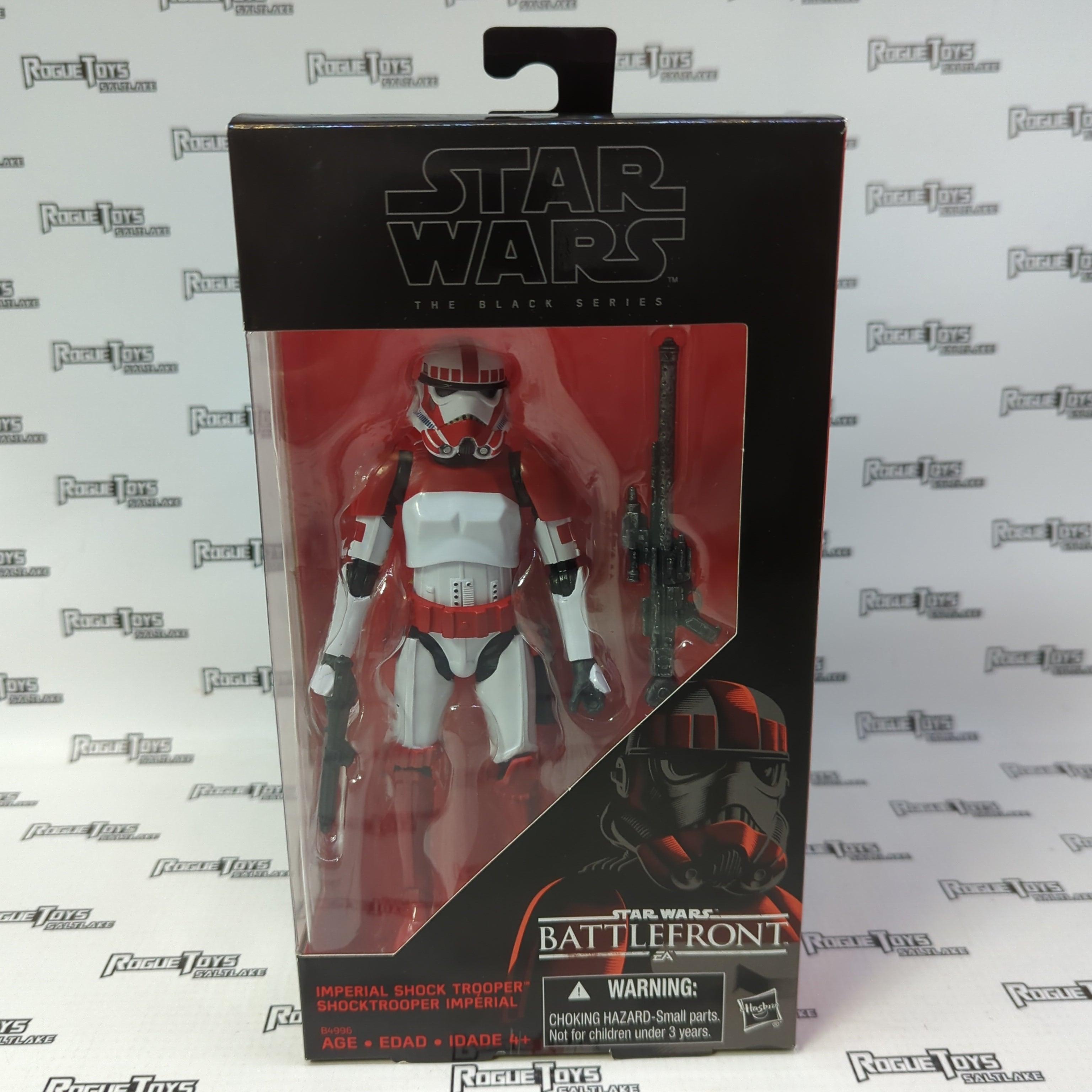 Hasbro Star Wars The Black Series Imperial Shock Trooper - Rogue Toys