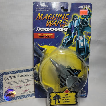 Kenner Transformers Machine Wars Megaplex - Rogue Toys