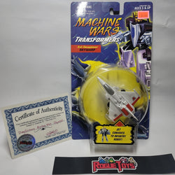 Kenner transformers machine wars prowl