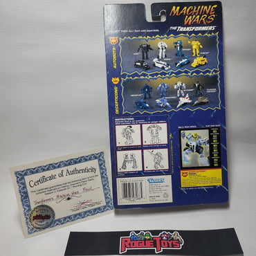 Kenner Transformers Machine Wars Prowl - Rogue Toys