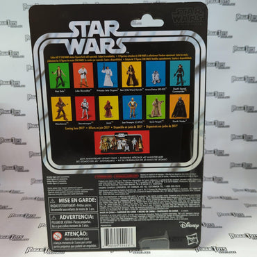 Hasbro Star Wars The Black Series 40th Anniversary Princess Leia Organa - Rogue Toys
