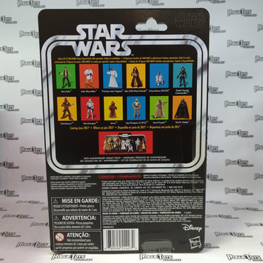 Hasbro Star Wars The Black Series 40th Anniversary Han Solo - Rogue Toys