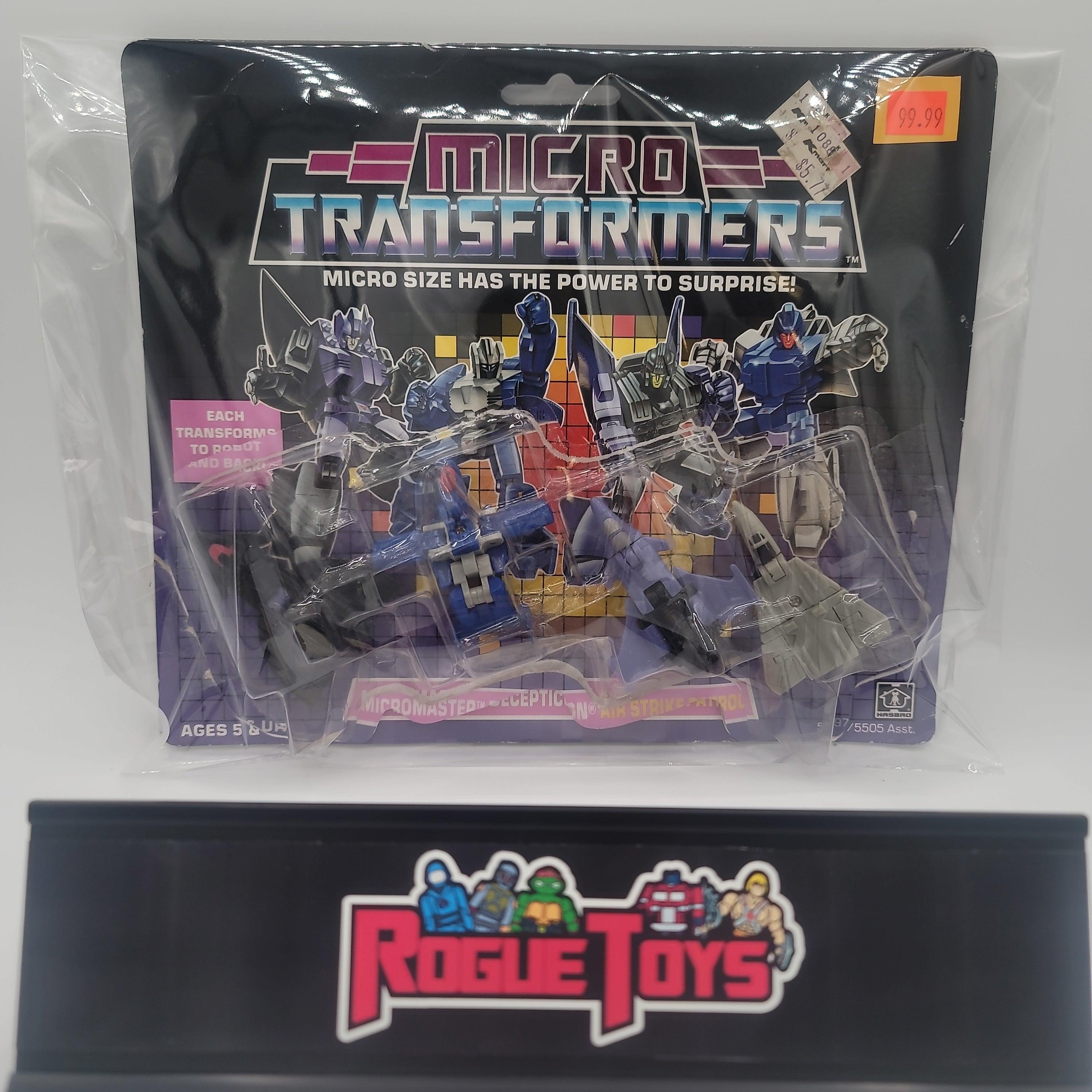 Transformers Micromaster Air Strike Patrol - Rogue Toys