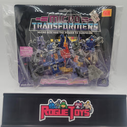 Transformers Micromaster Air Strike Patrol