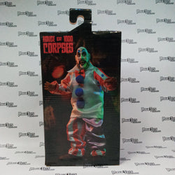 Neca House Of 1000 Corpses 20th Anniversary Captain Spaulding