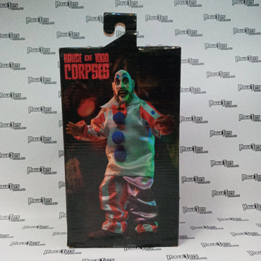 Neca House Of 1000 Corpses 20th Anniversary Captain Spaulding - Rogue Toys