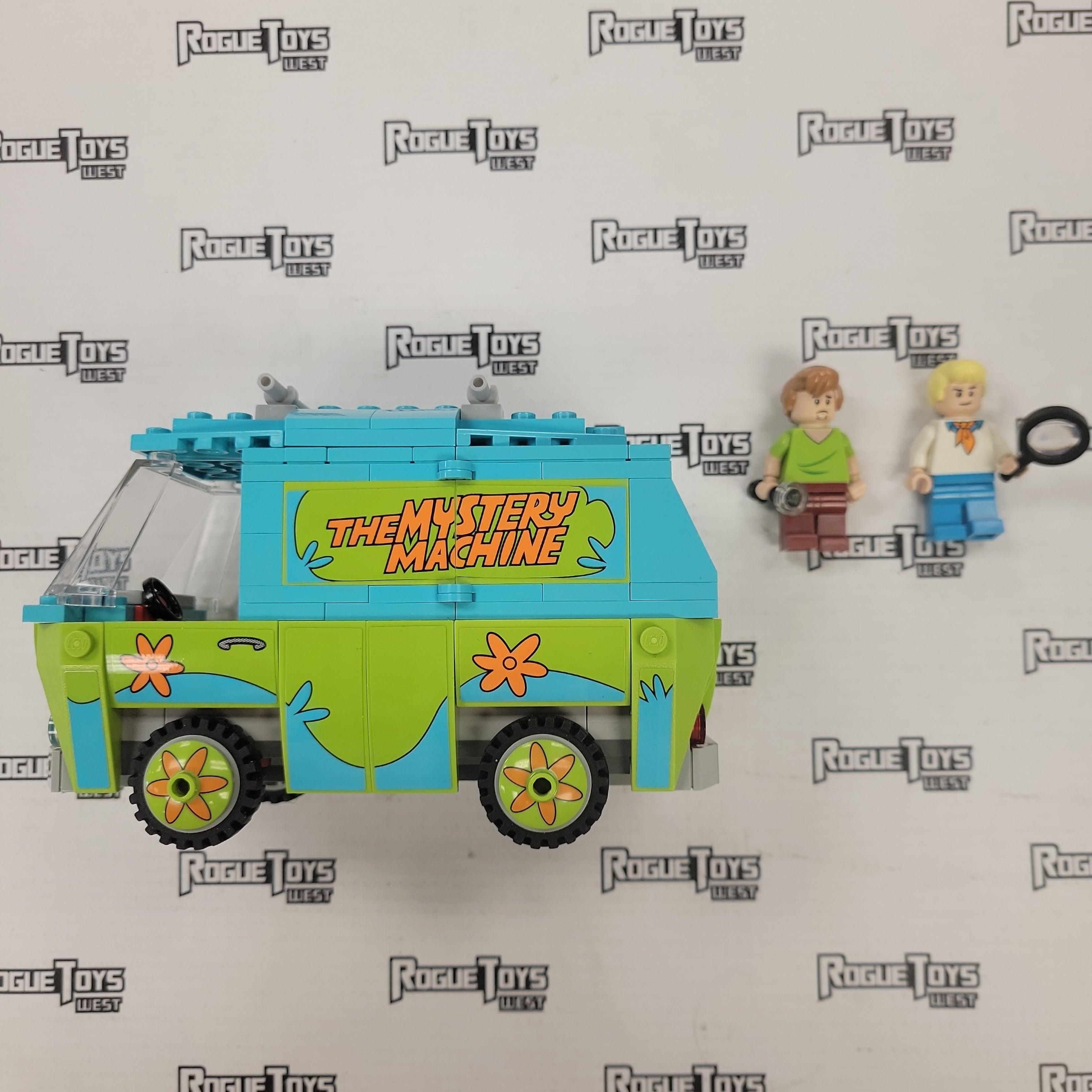 LEGO Scooby-Doo 75902, Mystery Machine - Rogue Toys