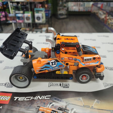 LEGO Technic Race Truck 42104 - Rogue Toys