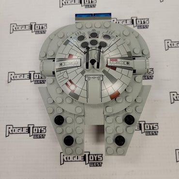 LEGO Star Wars Mini-Scale Millennium Falcon (98% Complete) - Rogue Toys
