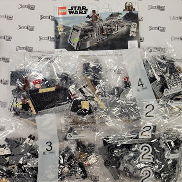 LEGO Star Wars: The Mandalorian, Imperial Armored Marauder (Complete, Sealed Bags)