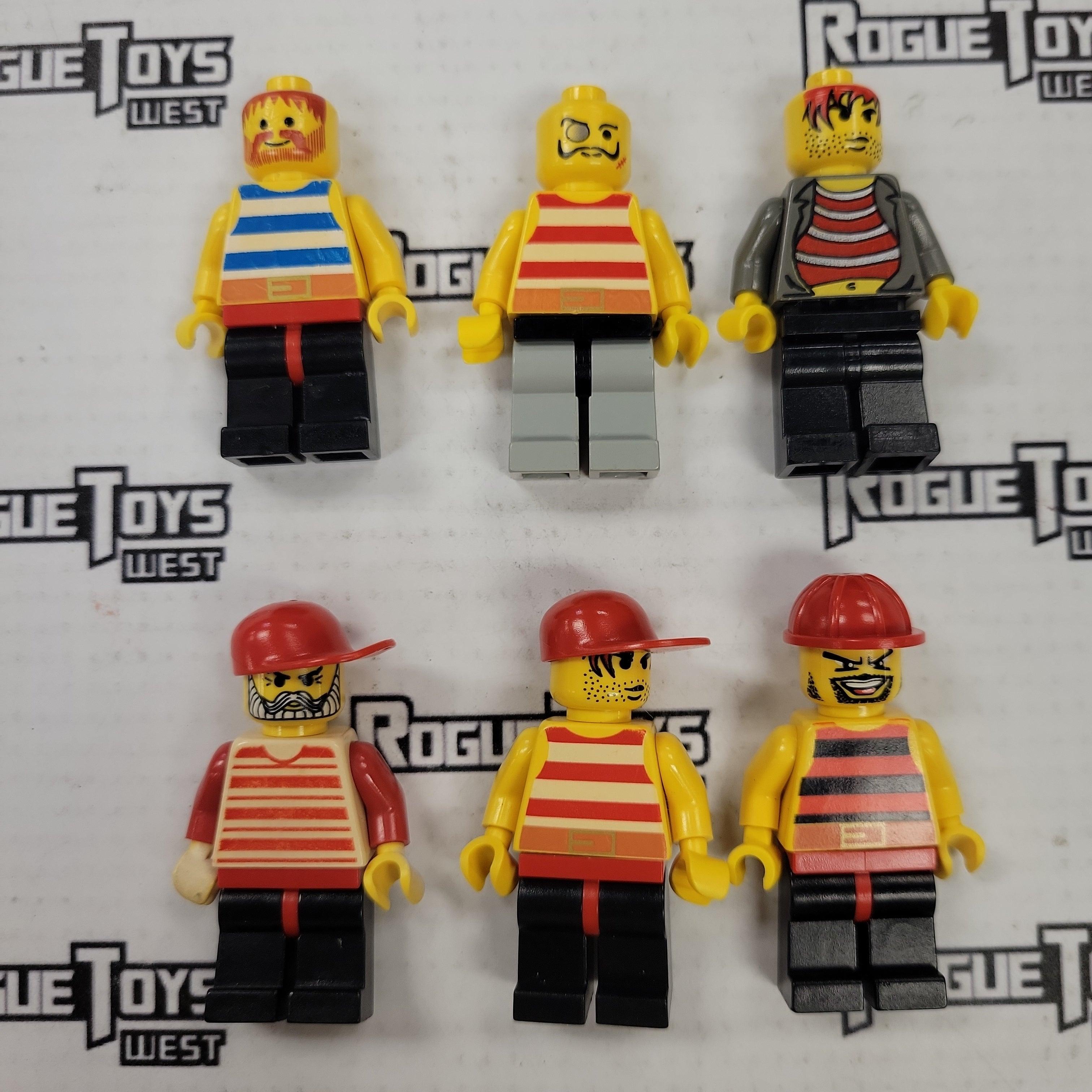 LEGO Pirates Minifigs Bundle - Rogue Toys