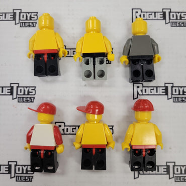 LEGO Pirates Minifigs Bundle - Rogue Toys