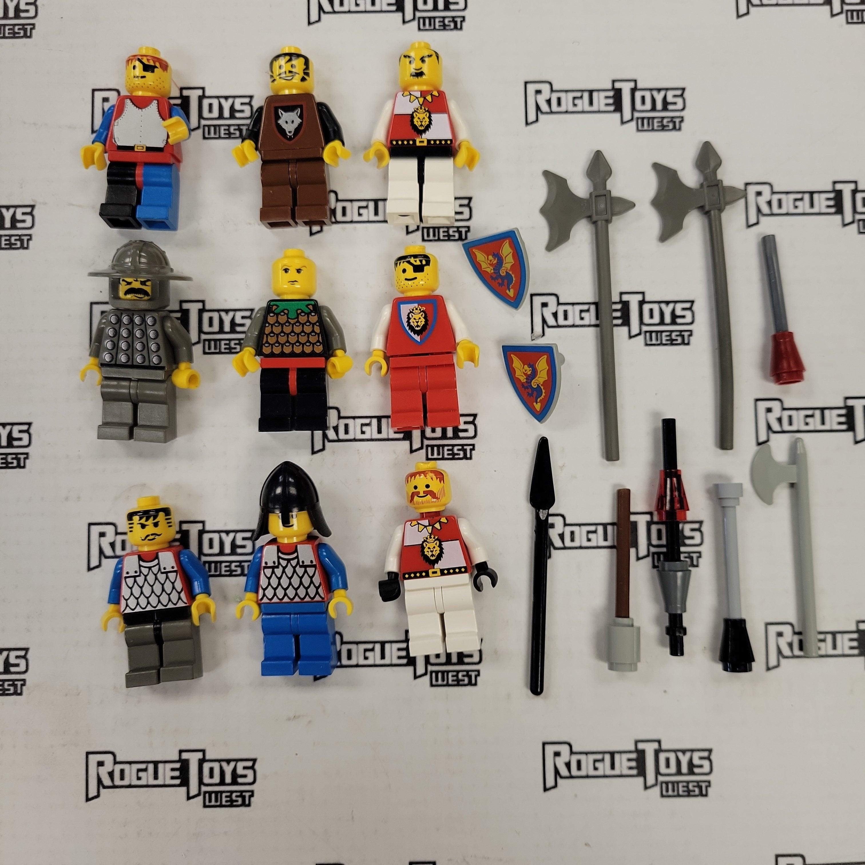 LEGO Knights Minifigs Bundle #2 - Rogue Toys