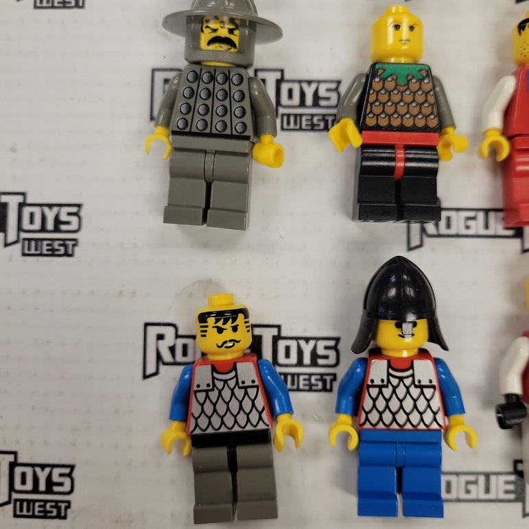 LEGO Knights Minifigs Bundle #2 - Rogue Toys