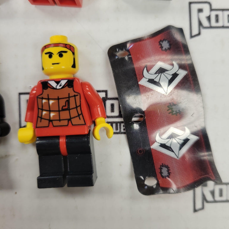 LEGO Ninja Minifigs Bundle - Rogue Toys