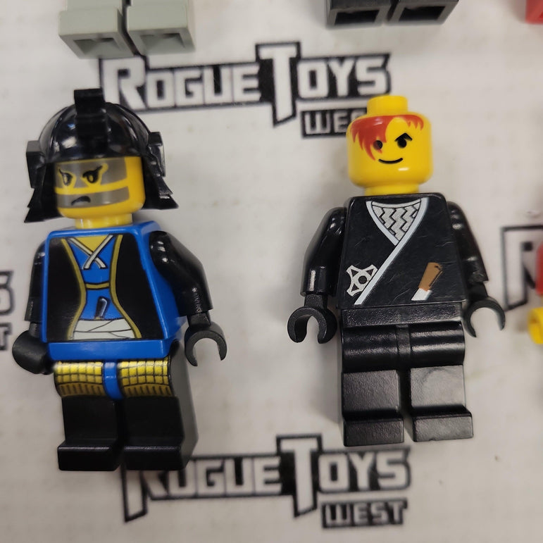 LEGO Ninja Minifigs Bundle - Rogue Toys