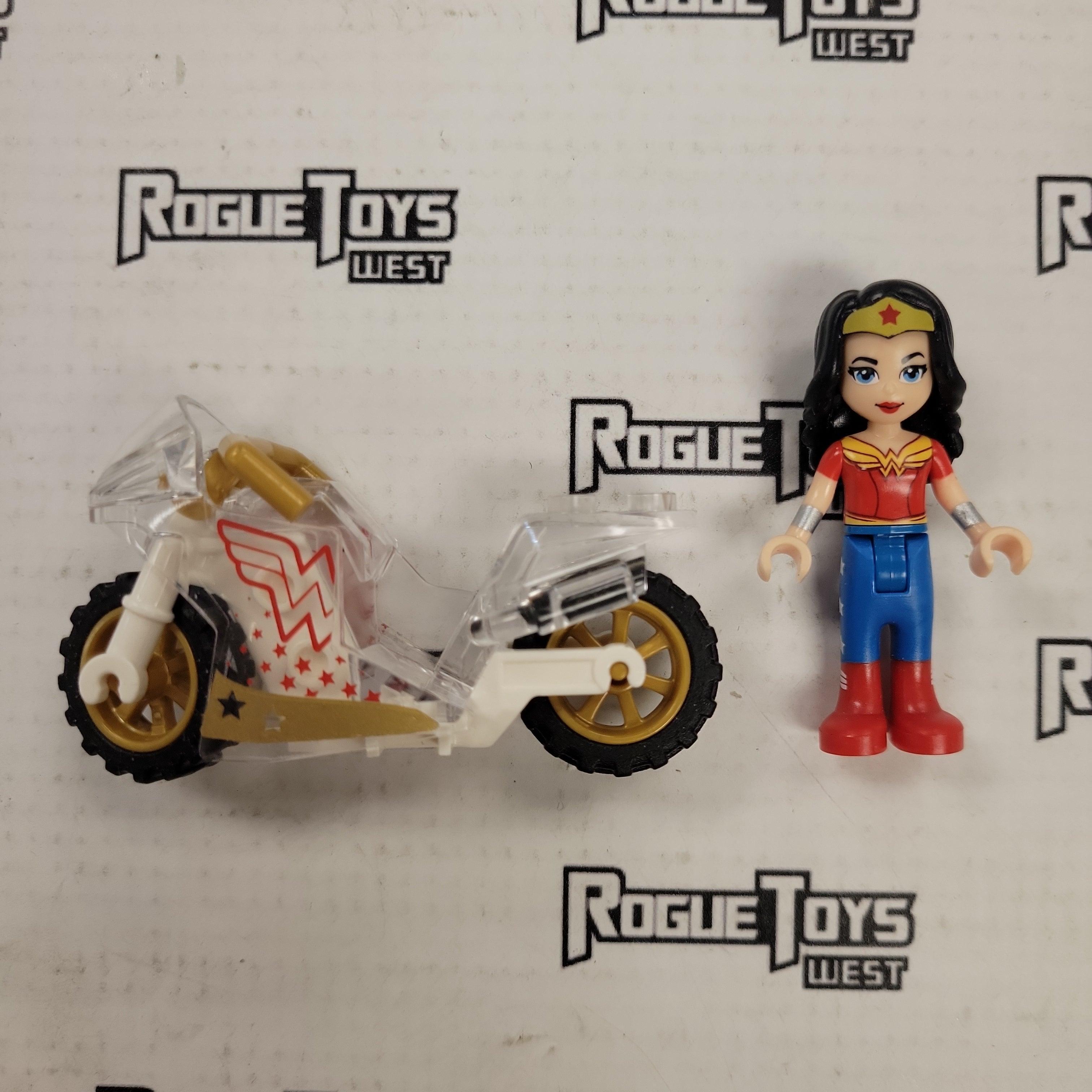 LEGO DC Superhero Girls Wonder Woman & Motorcycle